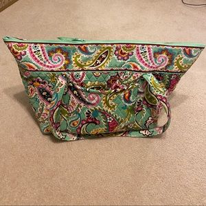 Vera Bradley Tote Bag